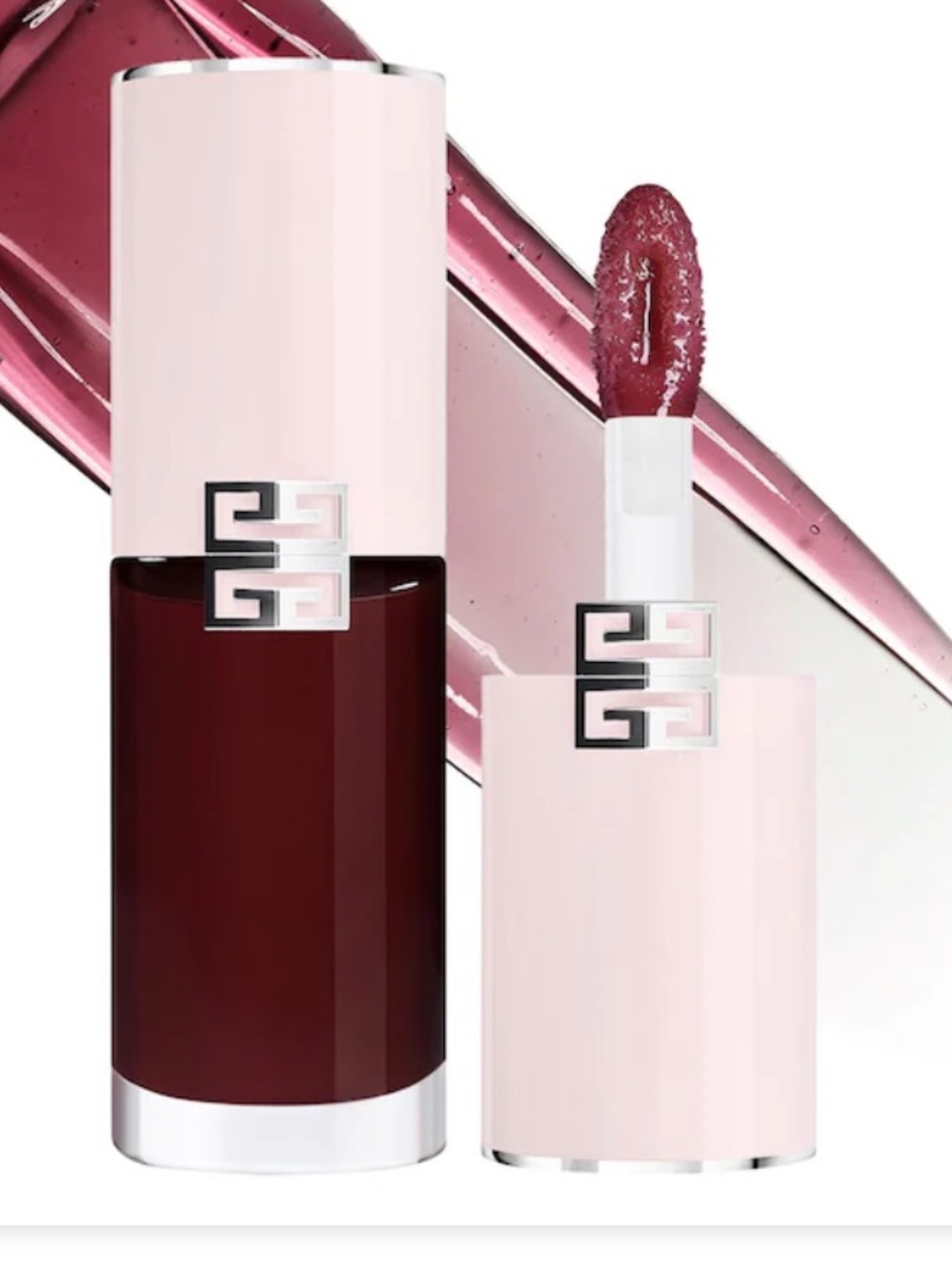 Givenchy 
Perfecto Hydrating & Smoothing High-Shine Lip Oil Gloss 10
